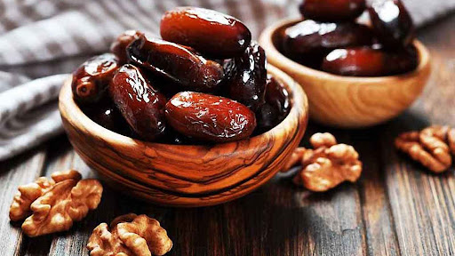 Dates and Cooking